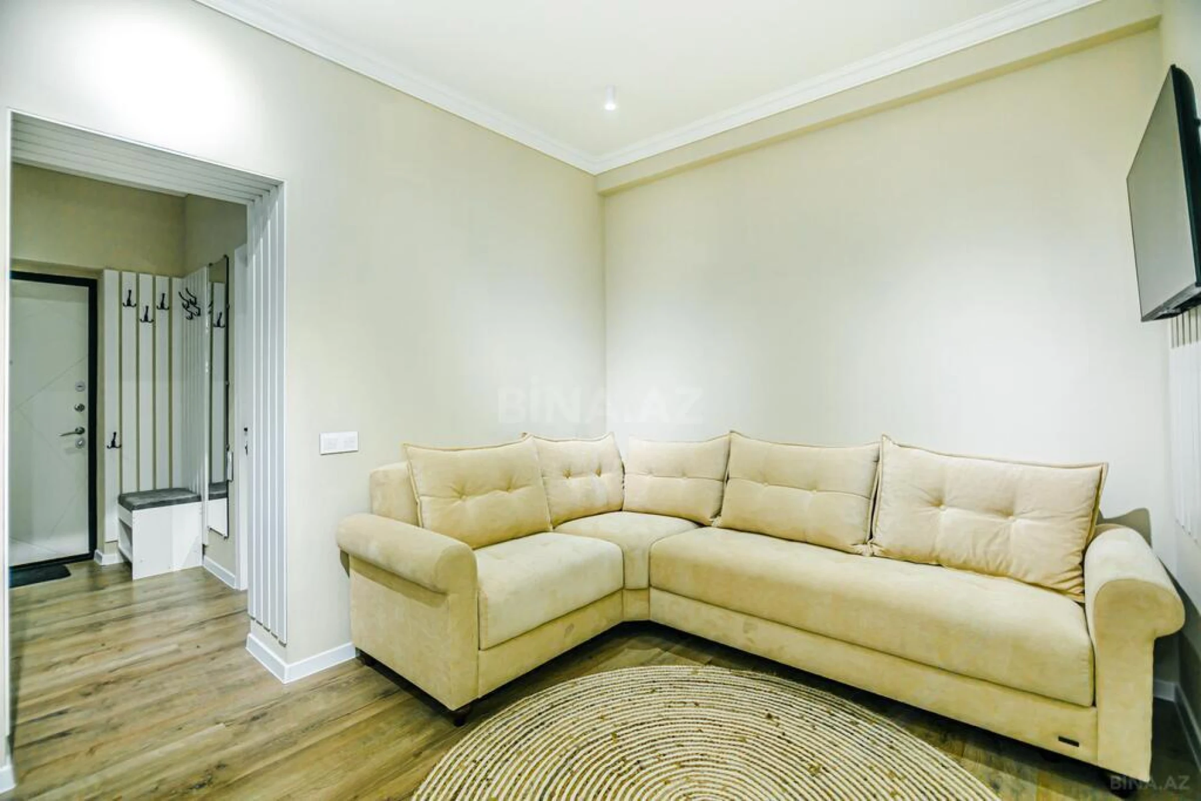 Kirayə verilir 3 otaqlı mənzil 95 m²