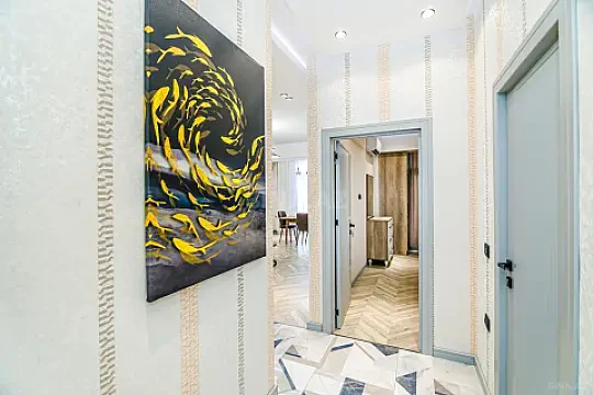 Kirayə verilir 2 otaqlı mənzil 110 m²