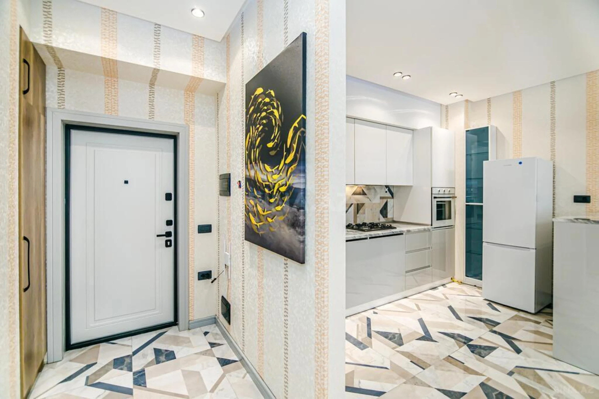Kirayə verilir 2 otaqlı mənzil 110 m²