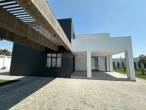 Satılır 5 otaqlı həyət evi 300 m² — Bakı, Mərdəkan 5 otaq 300.00 m²