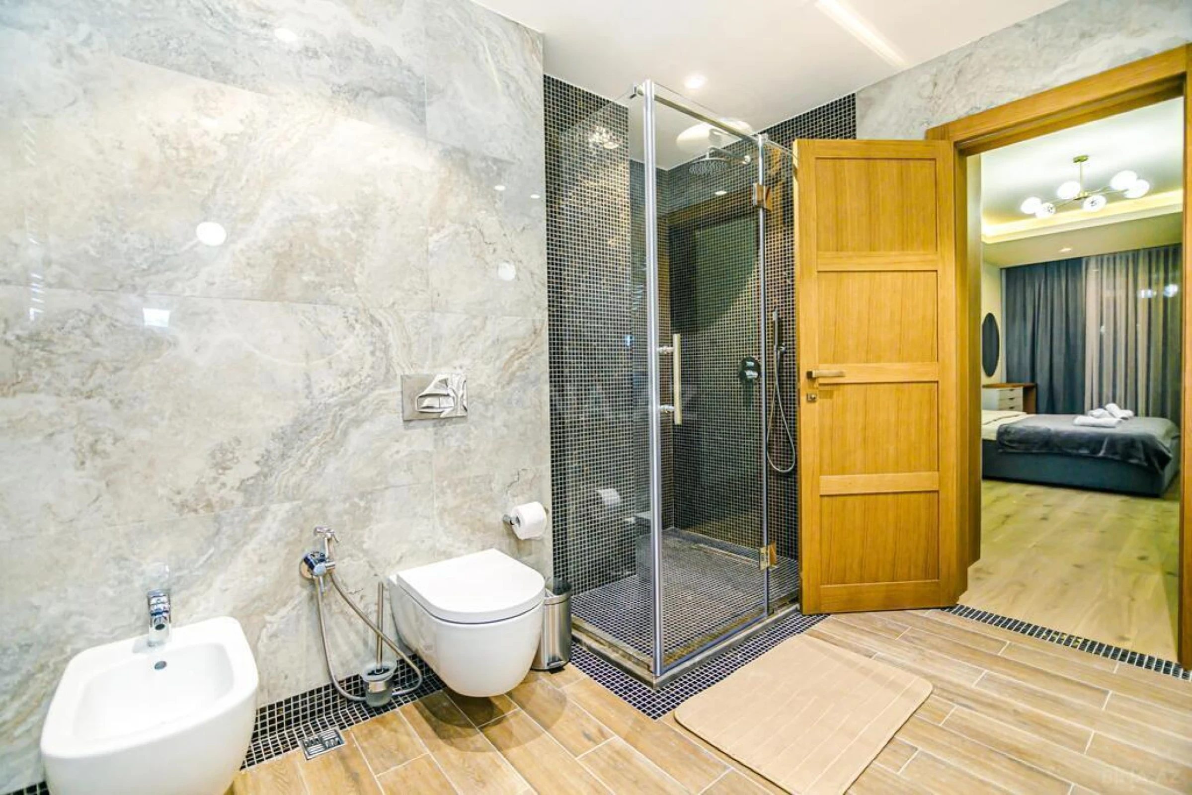 Kirayə verilir 2 otaqlı mənzil 110 m²