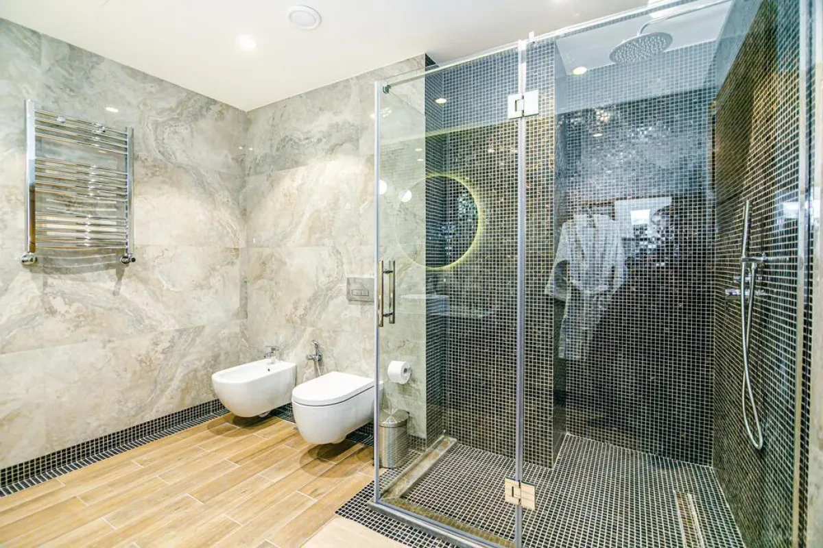 Kirayə verilir 2 otaqlı mənzil 110 m²