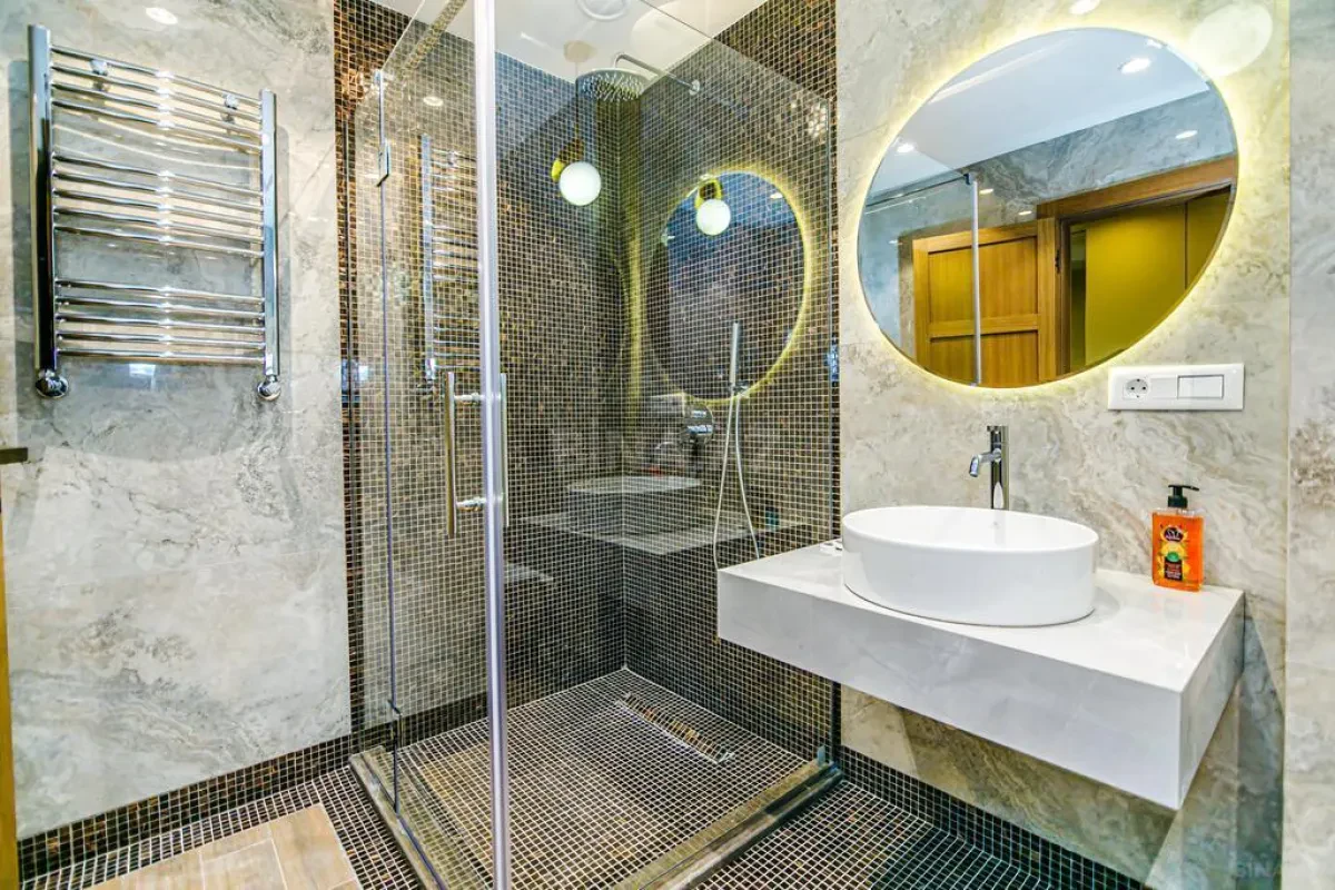Kirayə verilir 2 otaqlı mənzil 110 m²