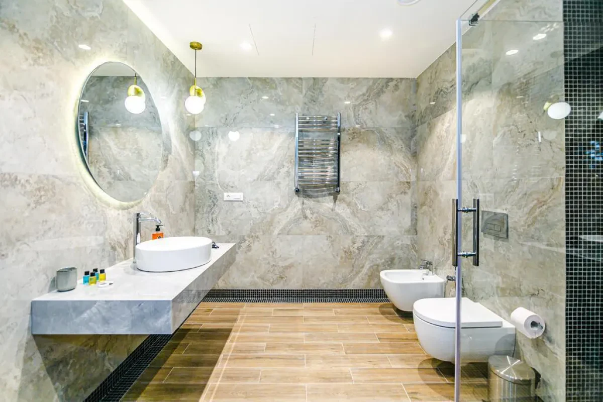 Kirayə verilir 2 otaqlı mənzil 110 m²