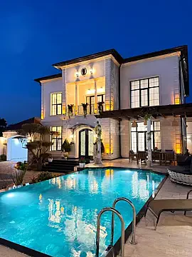 Satılır 7 otaqlı həyət evi 500 m² — Bakı, Mərdəkan 7 otaq 500.00 m²