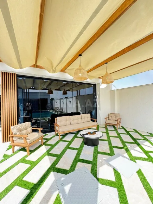 Satılır 5 otaqlı həyət evi 260 m²