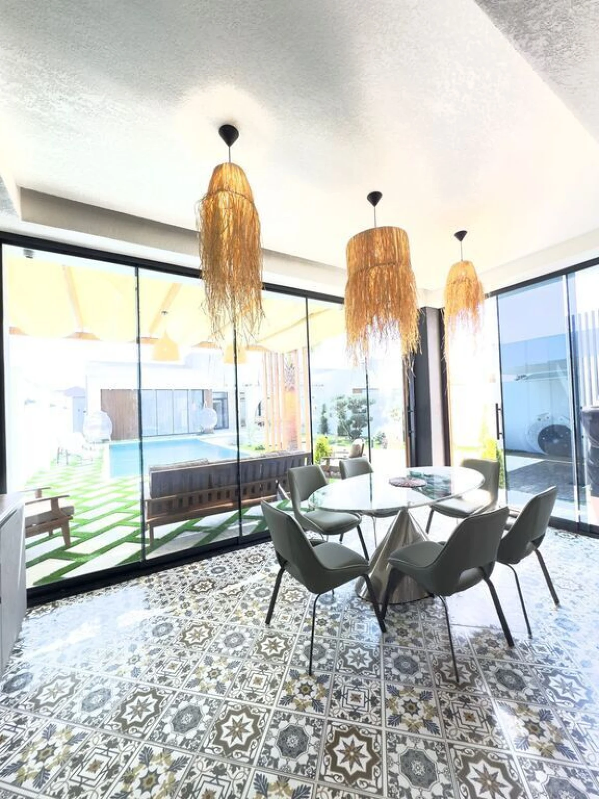 Satılır 5 otaqlı həyət evi 260 m²