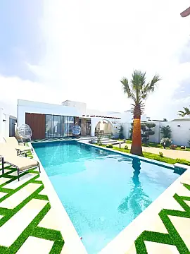 Satılır 5 otaqlı həyət evi 260 m² — Bakı, Mərdəkan 5 otaq 260.00 m²