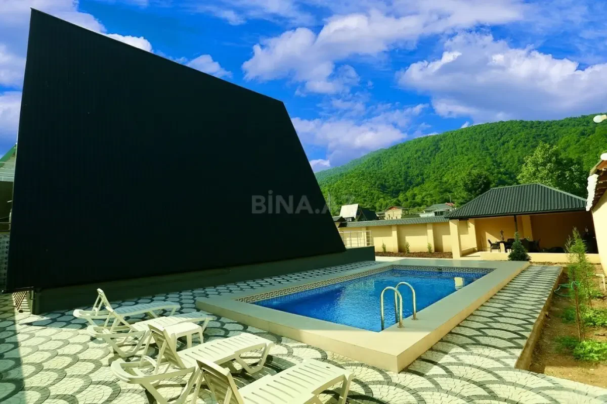 Kirayə verilir 3 otaqlı həyət evi 180 m²
