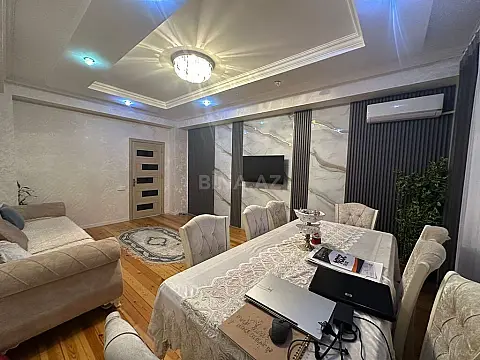 Satılır 2 otaqlı mənzil 82.3 m² — Bakı, Masazır 2 otaq 82.30 m²