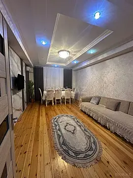 Satılır 2 otaqlı mənzil 82.3 m²