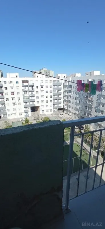 Satılır 3 otaqlı mənzil 73.3 m²