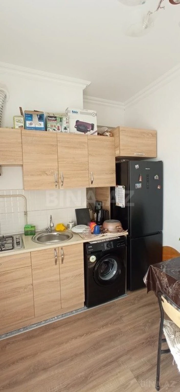 Satılır 3 otaqlı mənzil 73.3 m²
