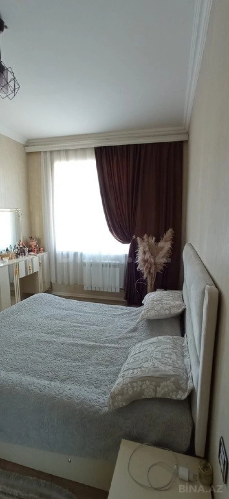 Satılır 3 otaqlı mənzil 73.3 m²