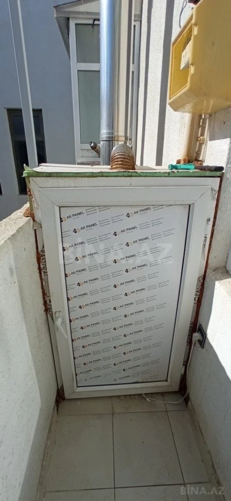 Satılır 3 otaqlı mənzil 73.3 m²