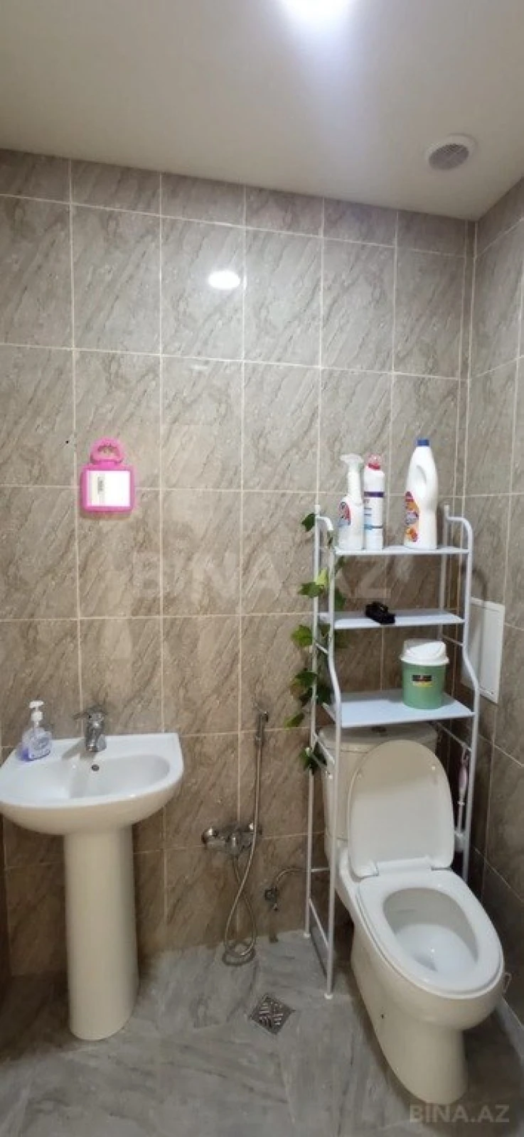 Satılır 3 otaqlı mənzil 73.3 m²