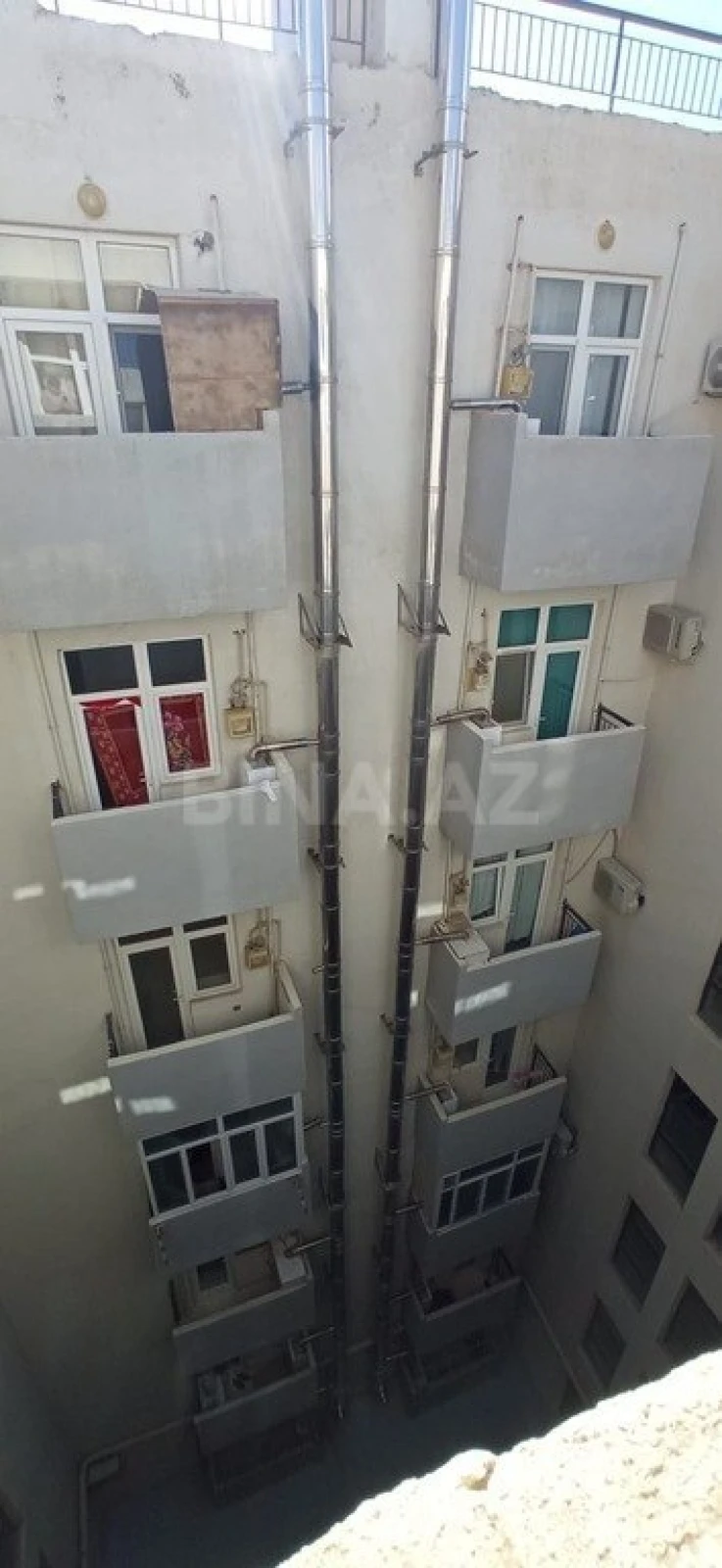 Satılır 3 otaqlı mənzil 73.3 m²
