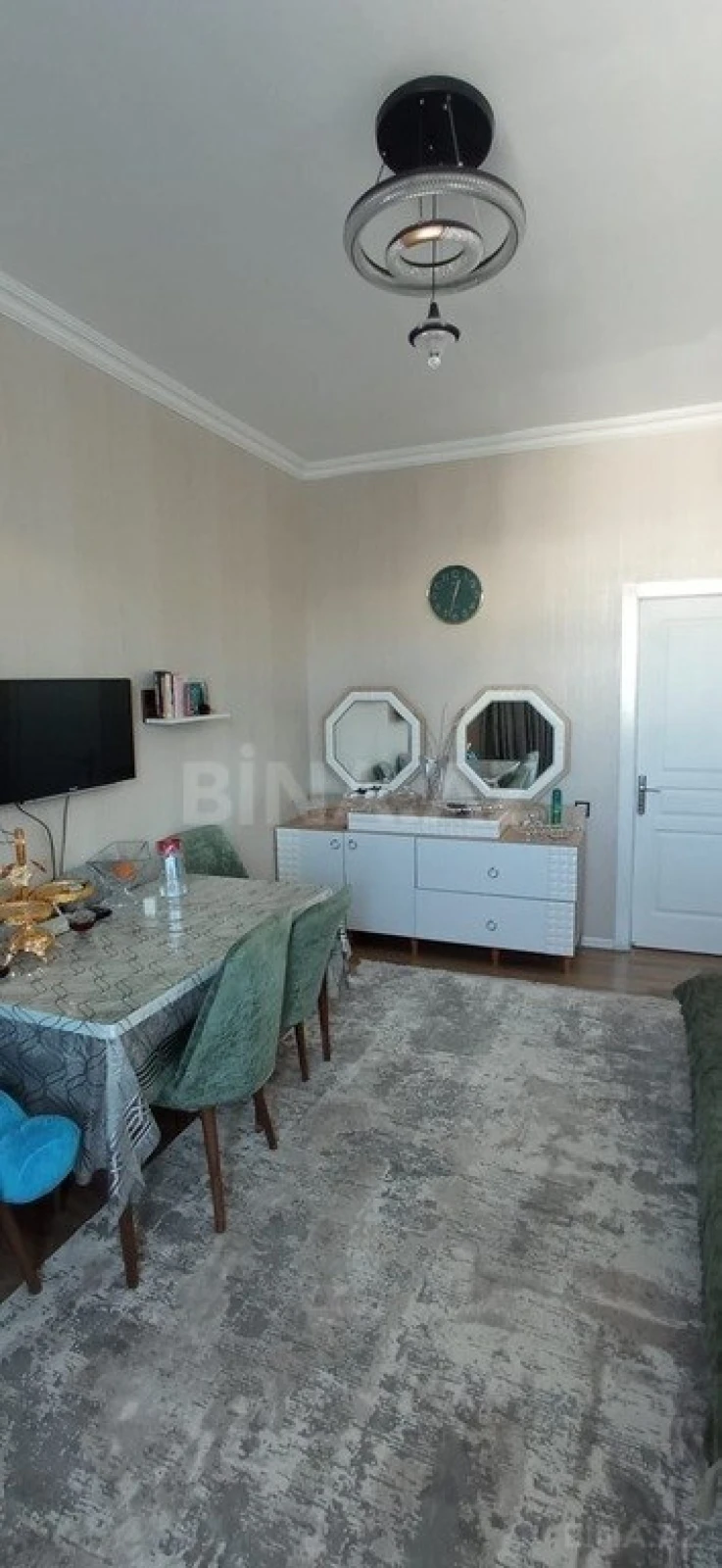 Satılır 3 otaqlı mənzil 73.3 m²