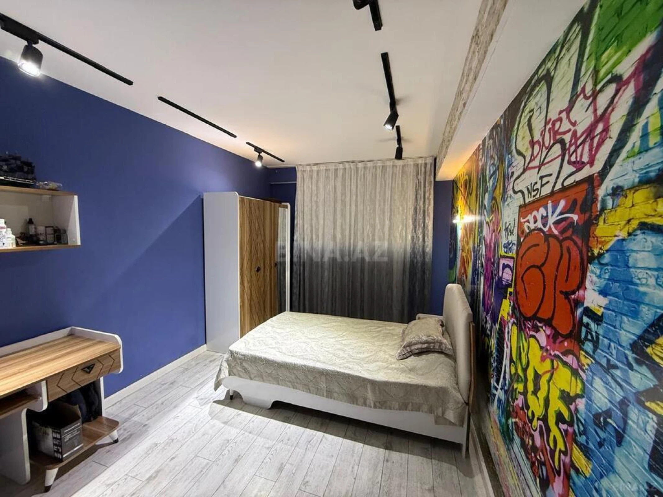 Satılır 3 otaqlı mənzil 115 m²