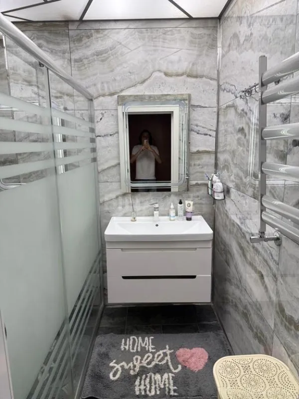 Satılır 3 otaqlı mənzil 115 m²