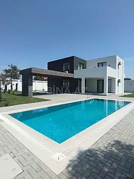 Satılır 4 otaqlı həyət evi 300 m² — Bakı, Xəzər 4 otaq 300.00 m²