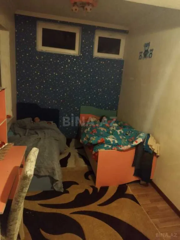 Satılır 3 otaqlı mənzil 60 m²