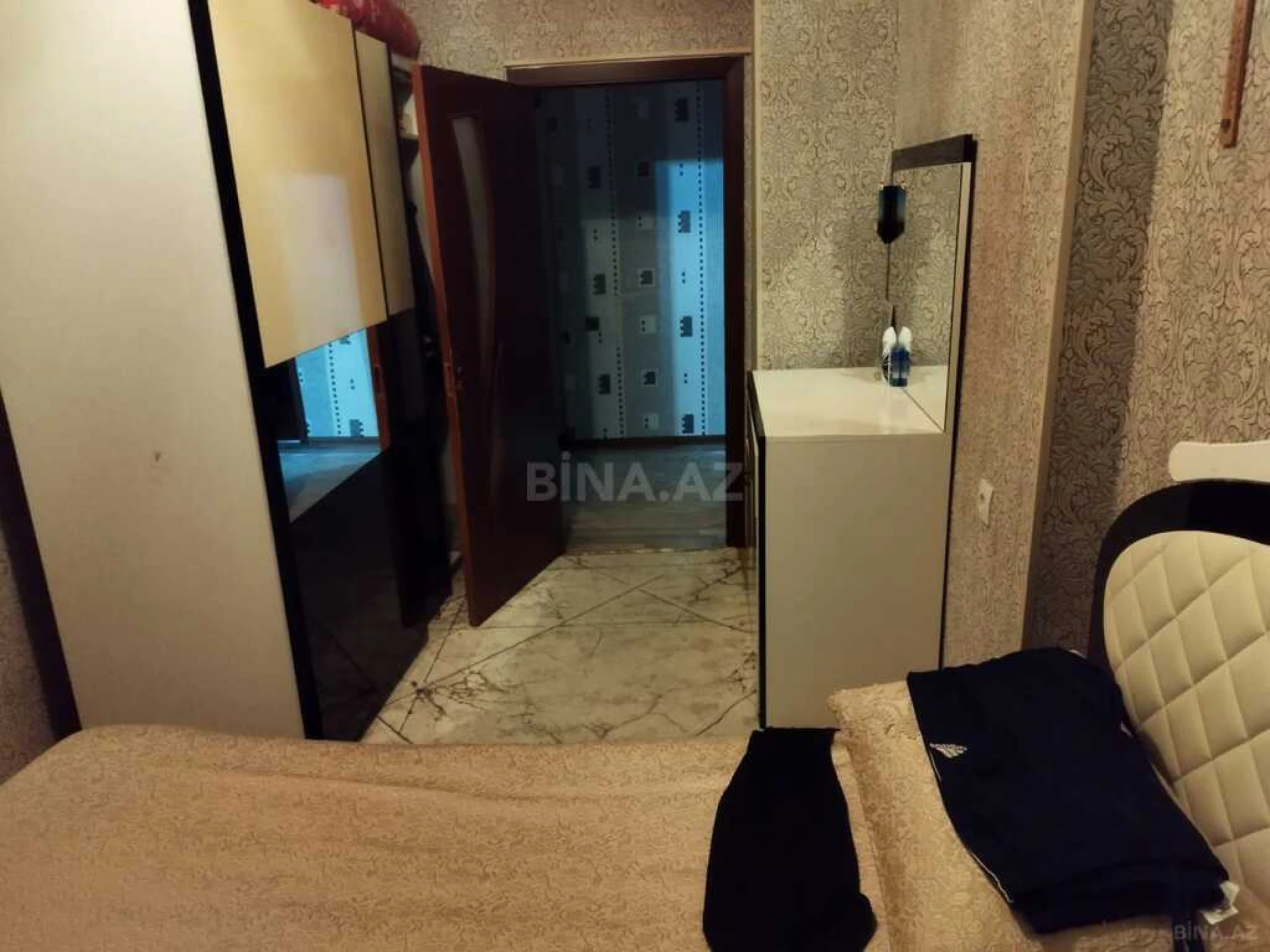 Satılır 3 otaqlı mənzil 60 m²