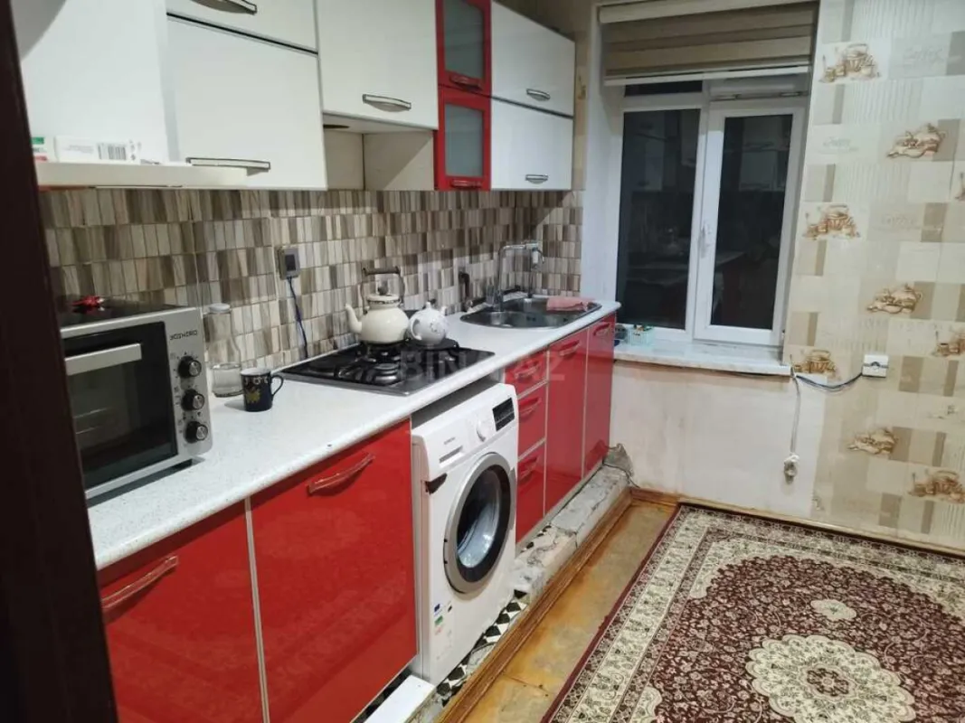 Satılır 3 otaqlı mənzil 60 m²
