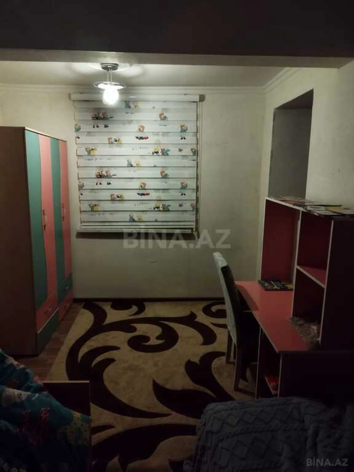 Satılır 3 otaqlı mənzil 60 m²