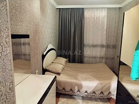 Satılır 3 otaqlı mənzil 60 m²