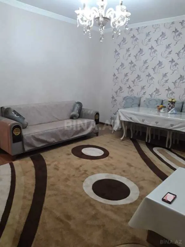 Satılır 3 otaqlı mənzil 60 m²