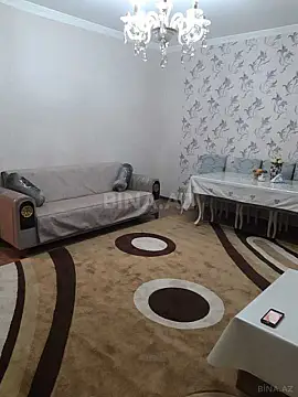 Satılır 3 otaqlı mənzil 60 m²