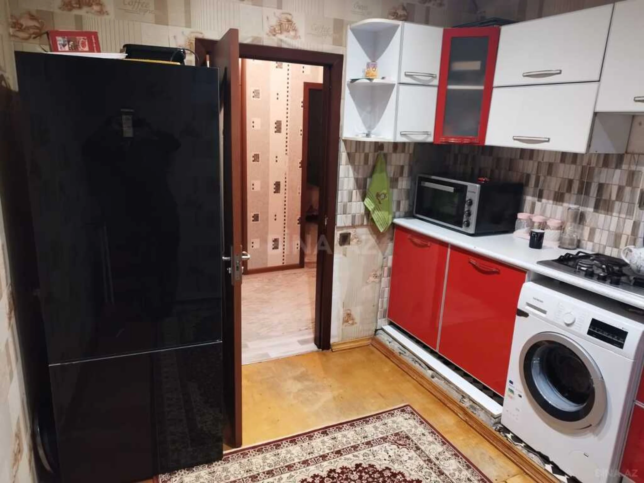 Satılır 3 otaqlı mənzil 60 m²