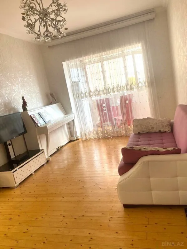Satılır 2 otaqlı mənzil 58 m²