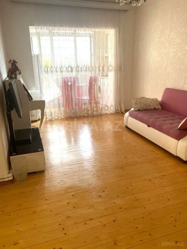 Satılır 2 otaqlı mənzil 58 m²