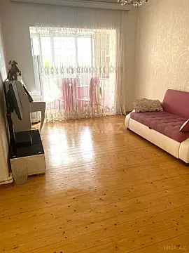 Satılır 2 otaqlı mənzil 58 m²