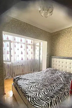 Satılır 2 otaqlı mənzil 58 m²