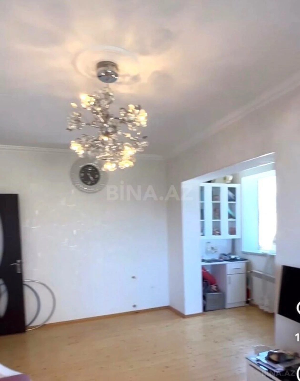 Satılır 2 otaqlı mənzil 58 m²