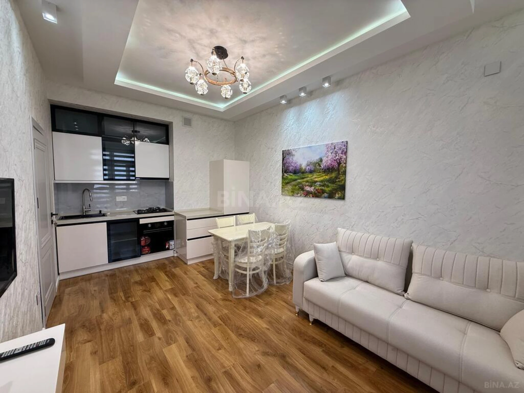 Satılır 3 otaqlı mənzil 62 m²