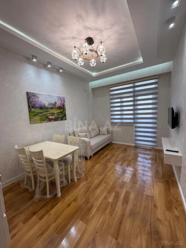 Satılır 3 otaqlı mənzil 62 m²
