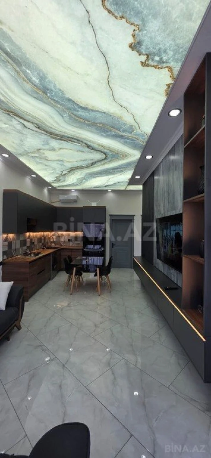 Satılır 4 otaqlı həyət evi 105 m²