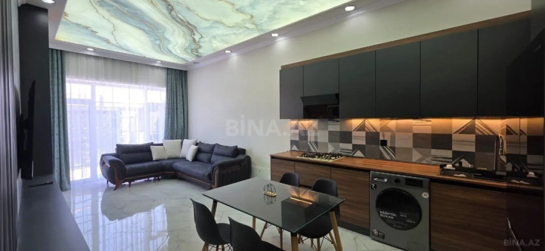 Satılır 4 otaqlı həyət evi 105 m²