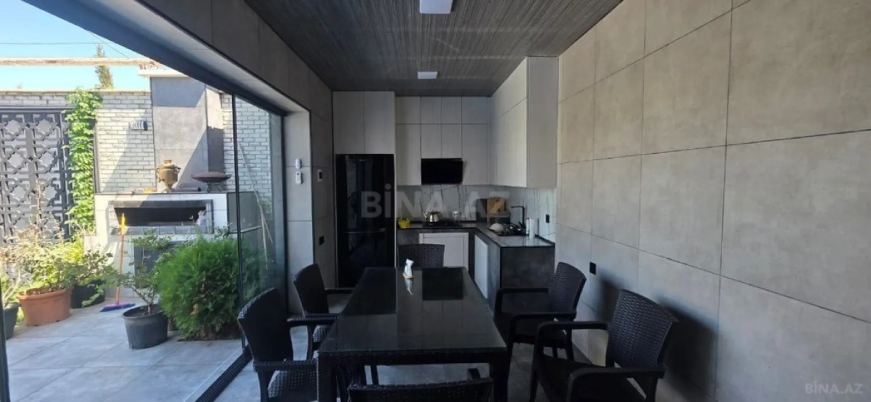 Satılır 4 otaqlı həyət evi 105 m²