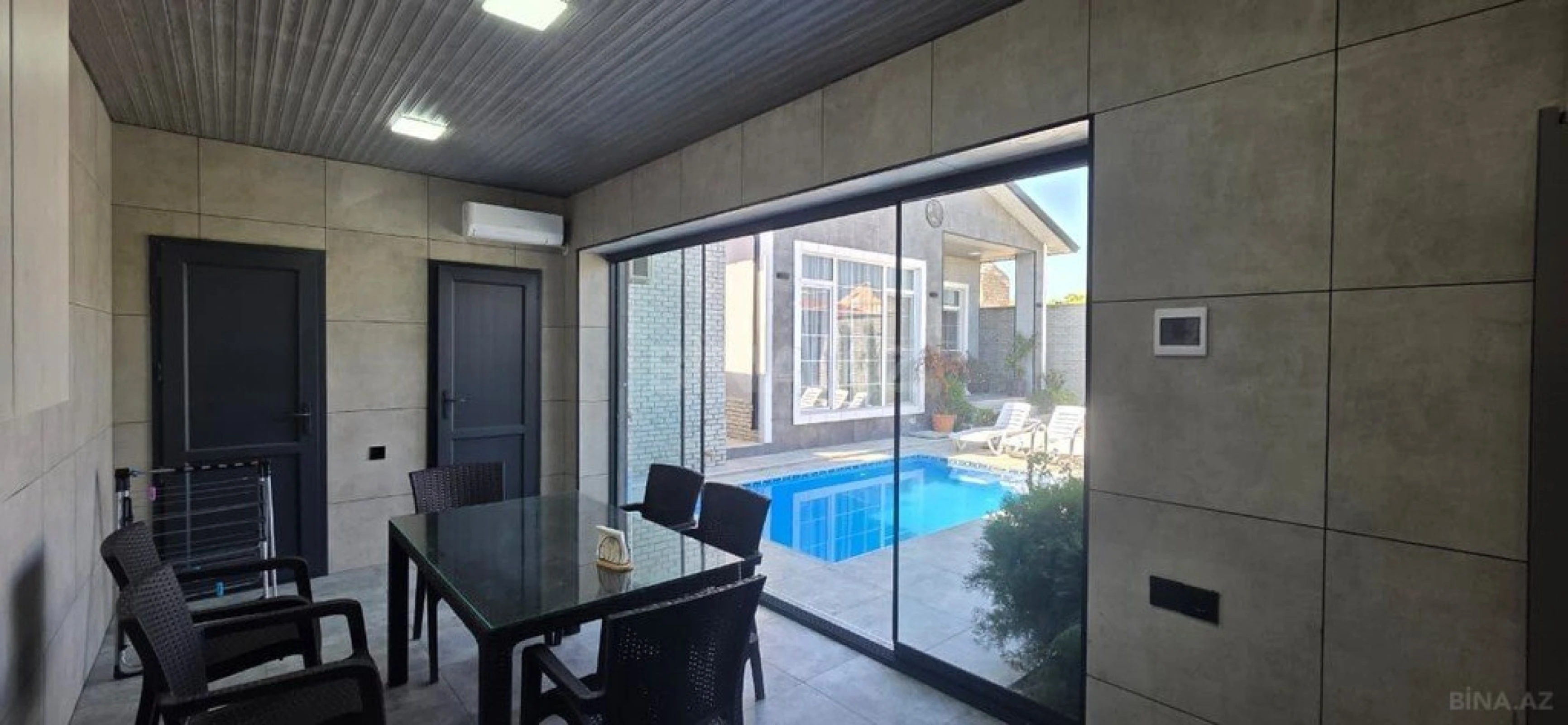 Satılır 4 otaqlı həyət evi 105 m²