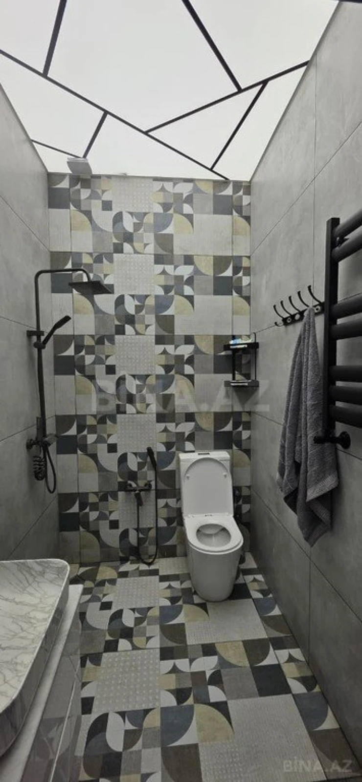 Satılır 4 otaqlı həyət evi 105 m²