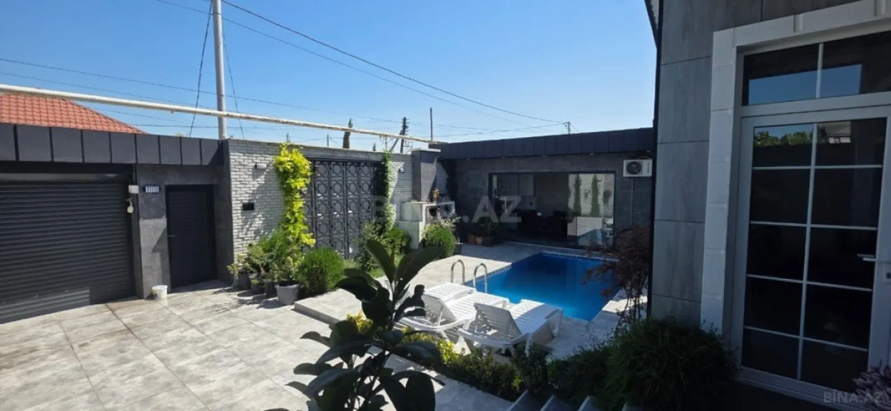Satılır 4 otaqlı həyət evi 105 m²
