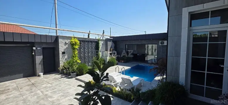 Satılır 4 otaqlı həyət evi 105 m²