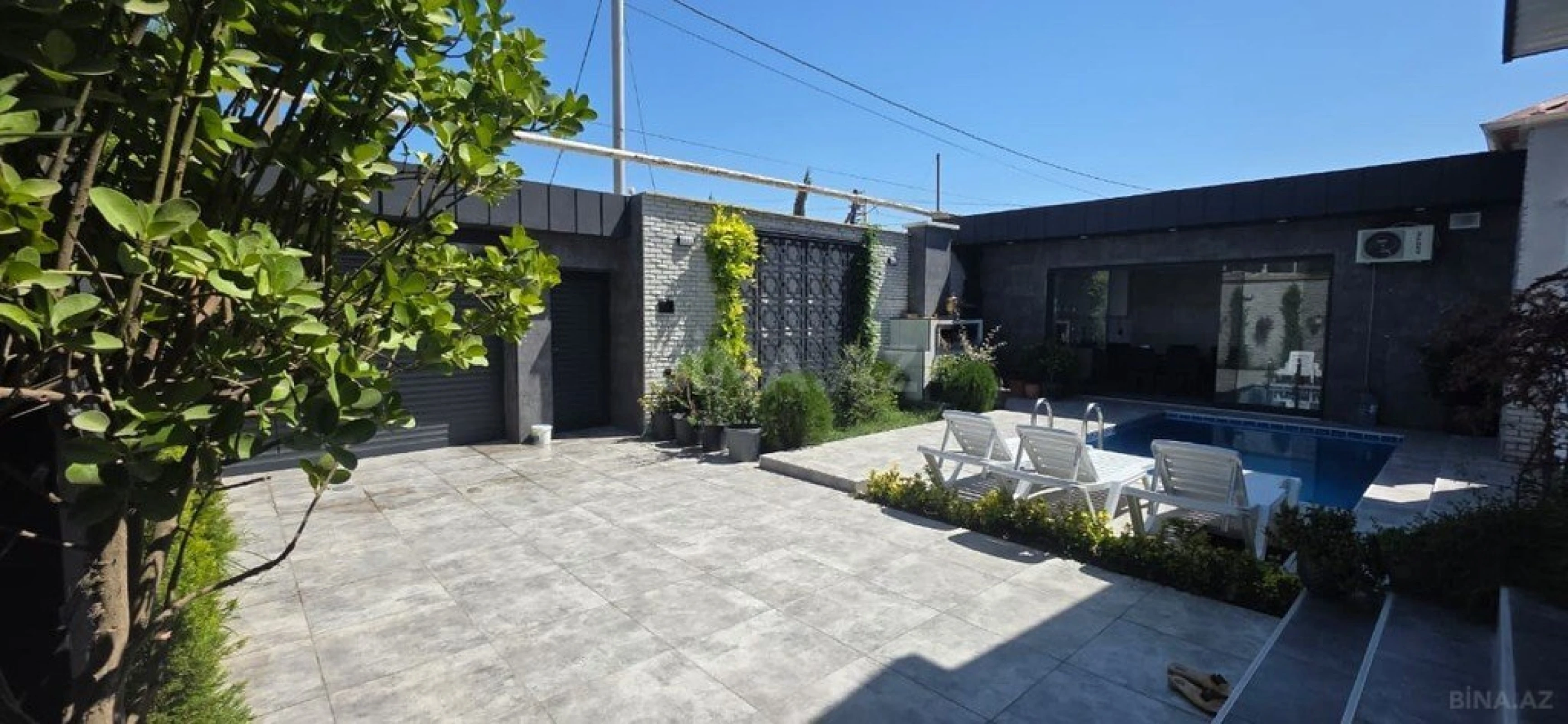 Satılır 4 otaqlı həyət evi 105 m²