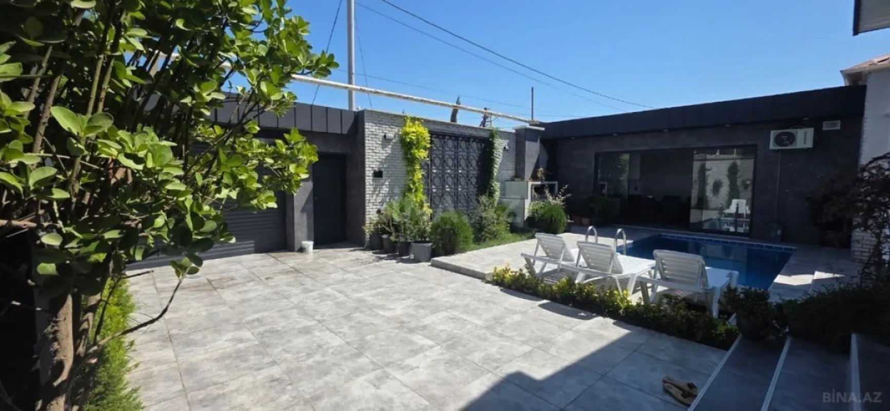 Satılır 4 otaqlı həyət evi 105 m²