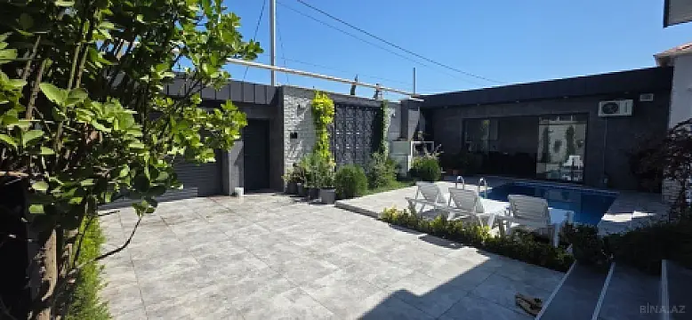 Satılır 4 otaqlı həyət evi 105 m²